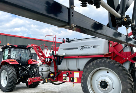 A good purchase for the season: TopAir sprayers - reliable, versatile, productive!