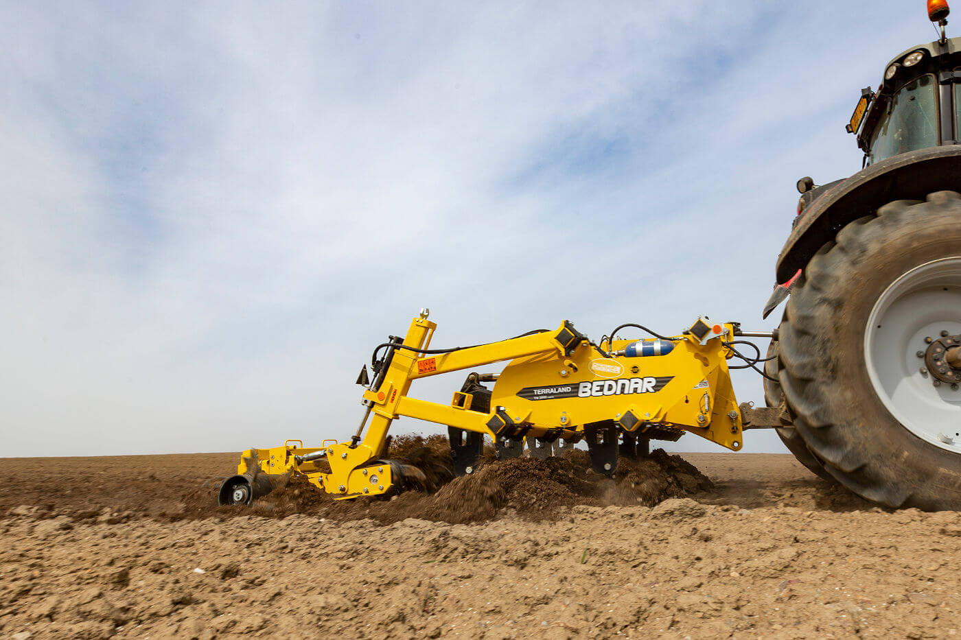 Глибокорозпушувачі та дисколапові агрегати