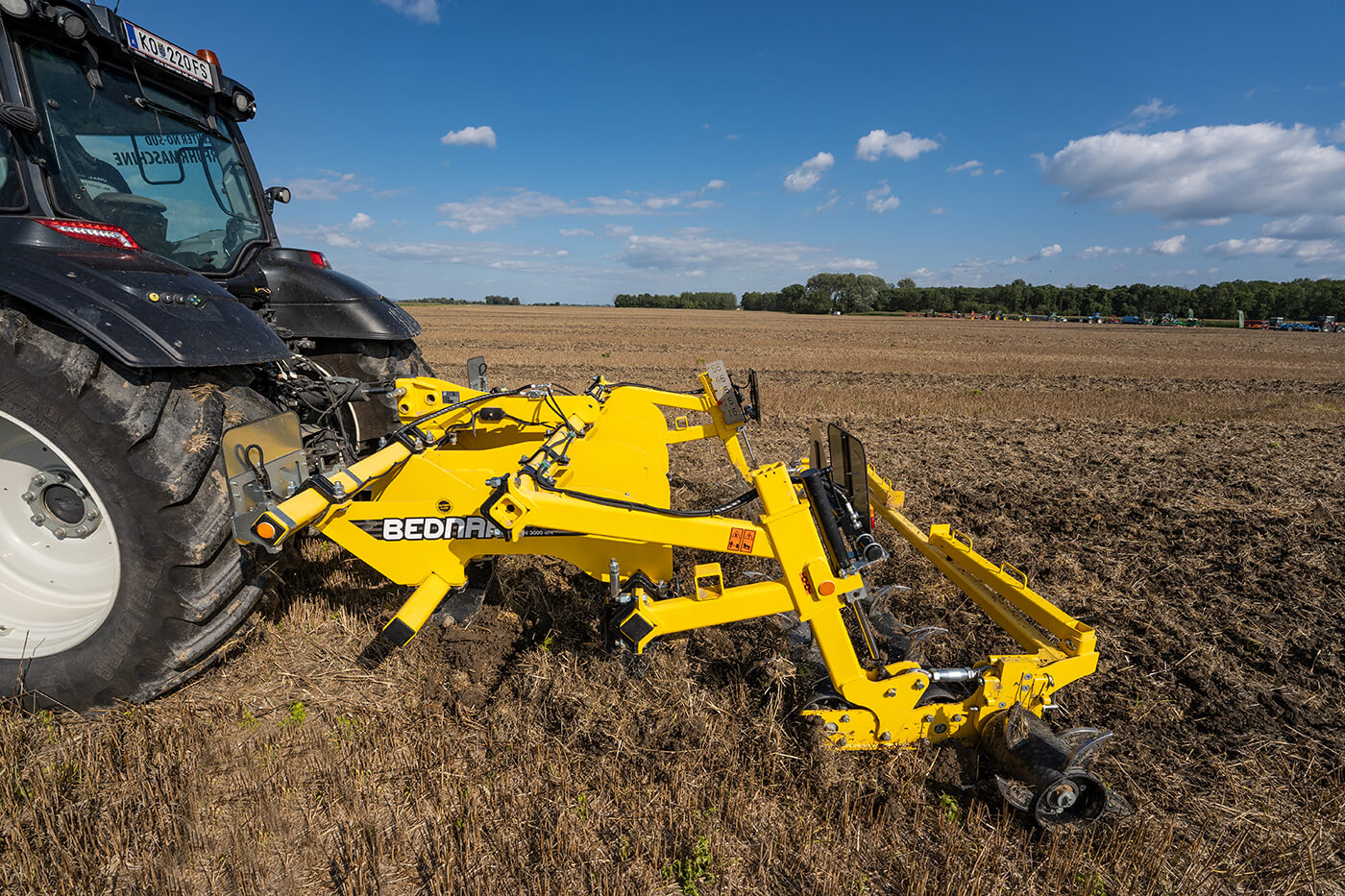 Глибокорозпушувачі та дисколапові агрегати
