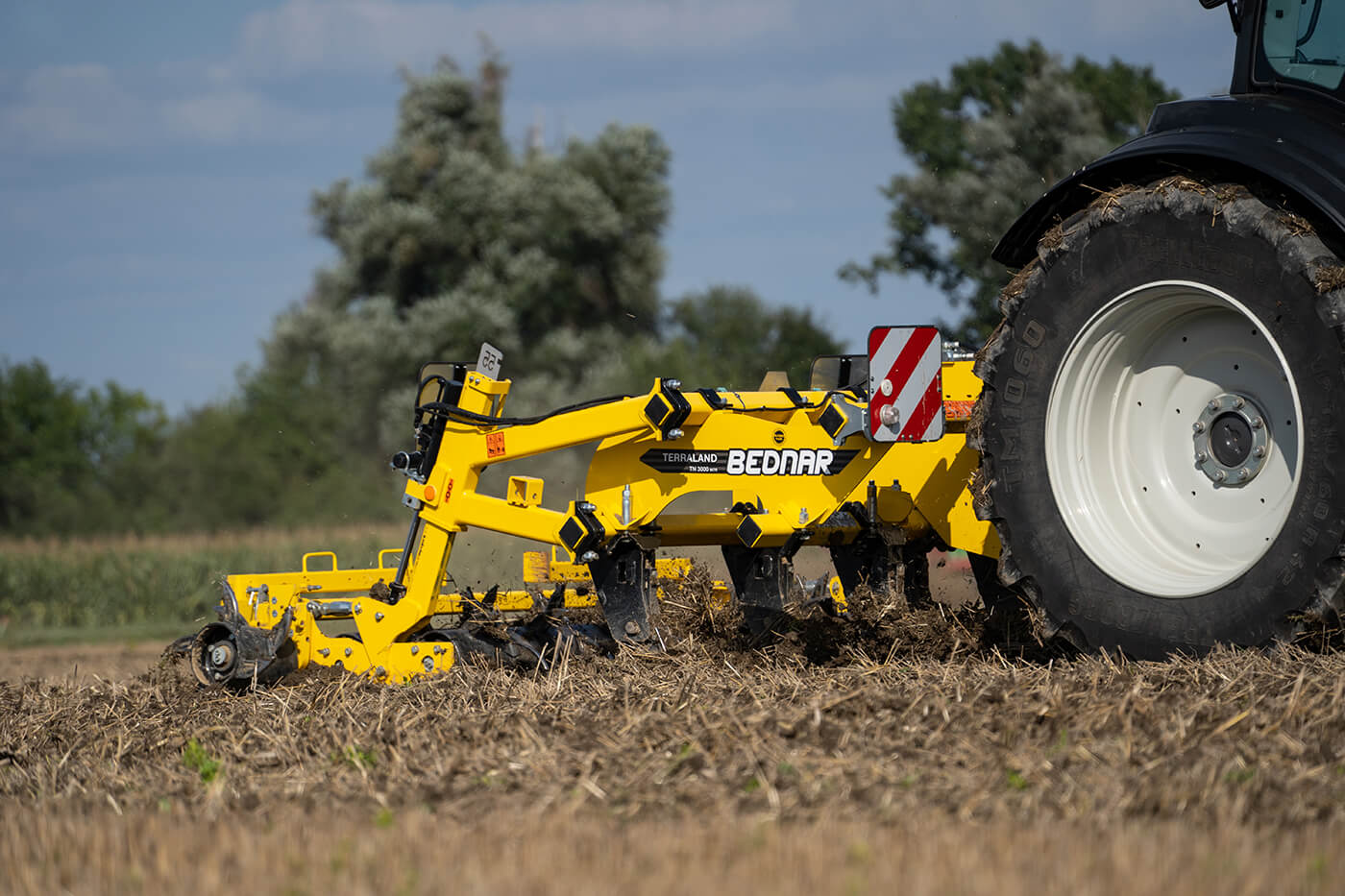 Глибокорозпушувачі та дисколапові агрегати