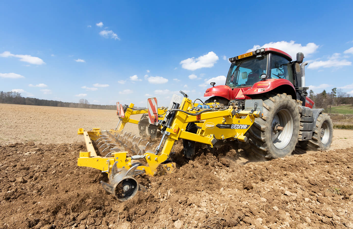 Глибокорозпушувачі та дисколапові агрегати