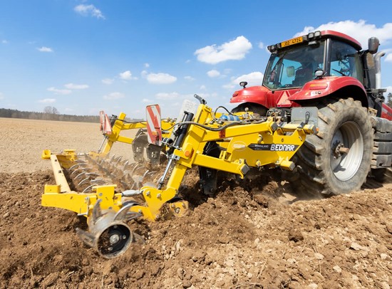 Глибокорозпушувач BEDNAR TERRALAND TN