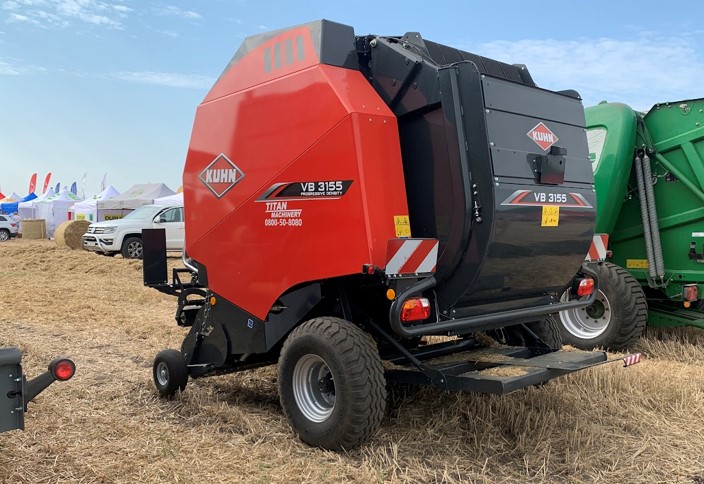 Taiten Machinists of Ukraine at the jubilee Battle of the Agrotitans