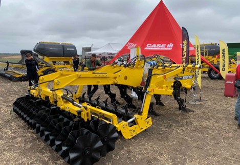 Agro Vinnytsia Field Day gathered thousands of farmers from all over Ukraine.