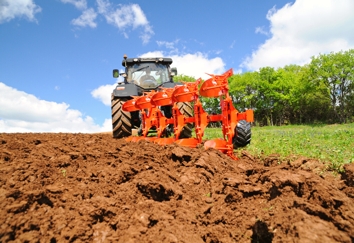 Works better and without extra effort: why farmers increasingly choose the KUHN MULTI-MASTER 123 plow