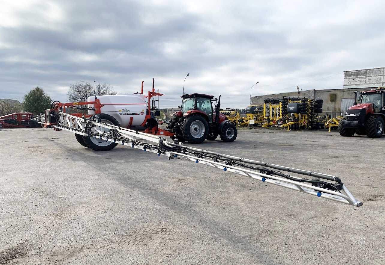 День відкритих дверей: занурення у світ техніки KUHN.