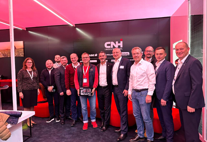 Модернізація технологій вирощування рослинних культур - спільна мета ключових гравців українського аграрного ринку