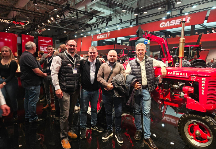 Модернізація технологій вирощування рослинних культур - спільна мета ключових гравців українського аграрного ринку