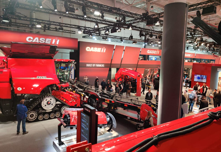 Модернізація технологій вирощування рослинних культур - спільна мета ключових гравців українського аграрного ринку