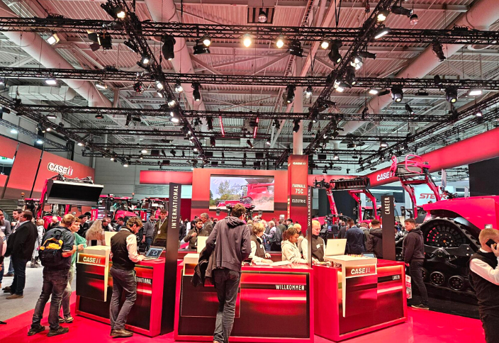 Модернізація технологій вирощування рослинних культур - спільна мета ключових гравців українського аграрного ринку