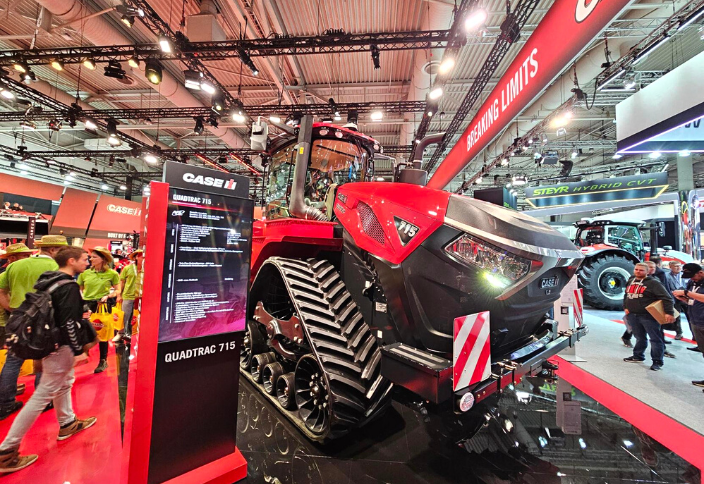 Modernization of crop production technology is common goal of the key Ukrainian AGRO players