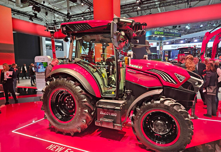 Modernization of crop production technology is common goal of the key Ukrainian AGRO players