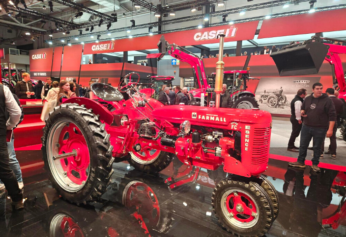 Modernization of crop production technology is common goal of the key Ukrainian AGRO players