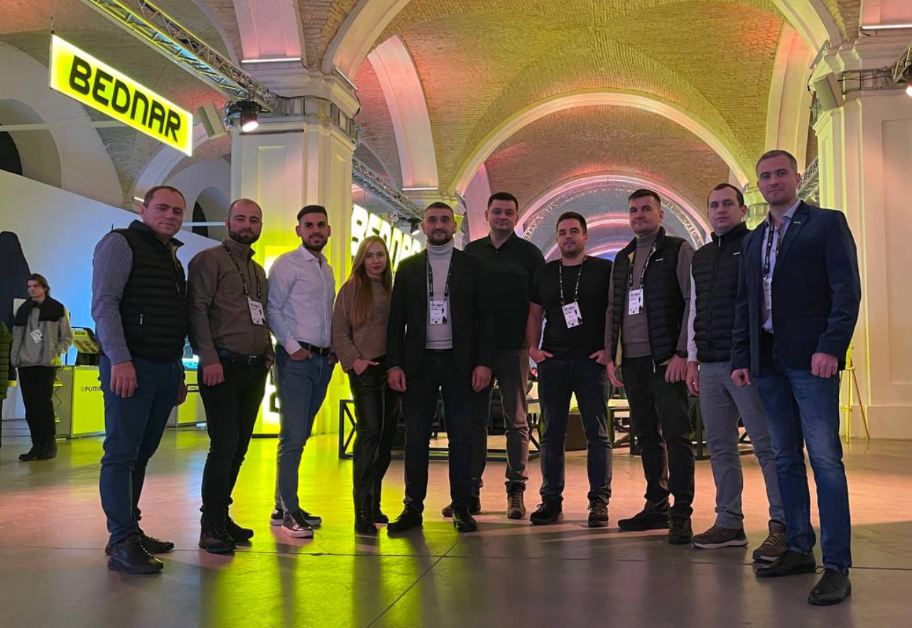 On November 30, the largest agricultural conference of OkAgro was held in Kyiv