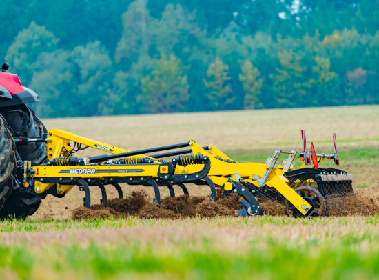 Універсальний глибокорозпушувач BEDNAR FENIX FN/FN_L