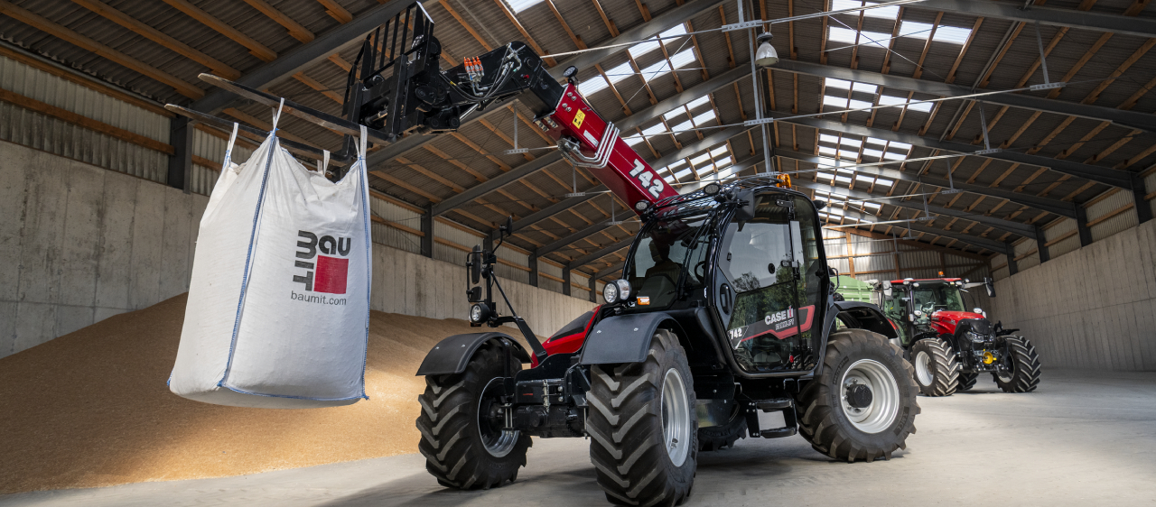 FARMLIFT – EQUIPMENT FOR EFFECTIVE LIFTING OF LOADS