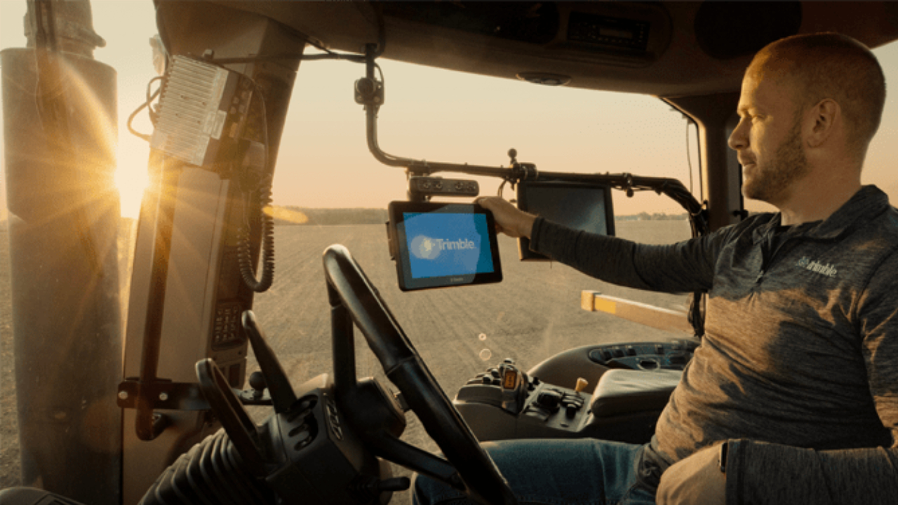 "ТАЙТЕН МАШИНЕРІ УКРАЇНА: ПАРТНЕРСТВО З TRIMBLE - КЛЮЧ ДО ТОЧНОГО ЗЕМЛЕРОБСТВА"