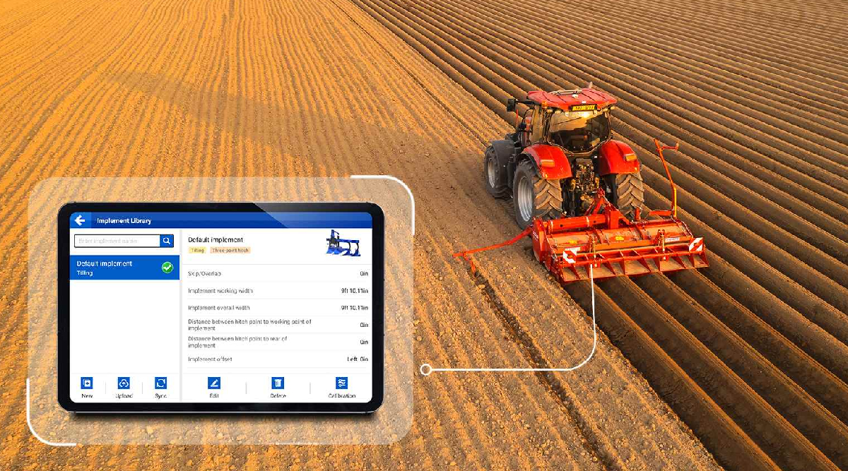 Система автоматичного водіння  Sveaverken F100