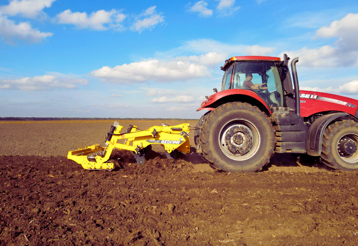 Now 2 years warranty for BEDNAR equipment