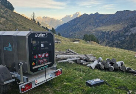 With energy forever: Titan Machinery Ukraine has become the exclusive service partner for Butler generators