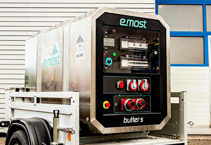 With energy forever: Titan Machinery Ukraine has become the exclusive service partner for Butler generators