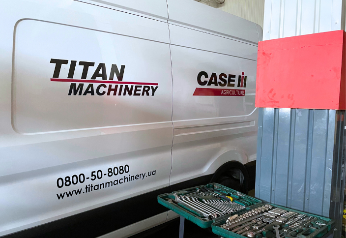 With energy forever: Titan Machinery Ukraine has become the exclusive service partner for Butler generators