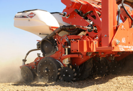 KUHN equipment: KOSMA