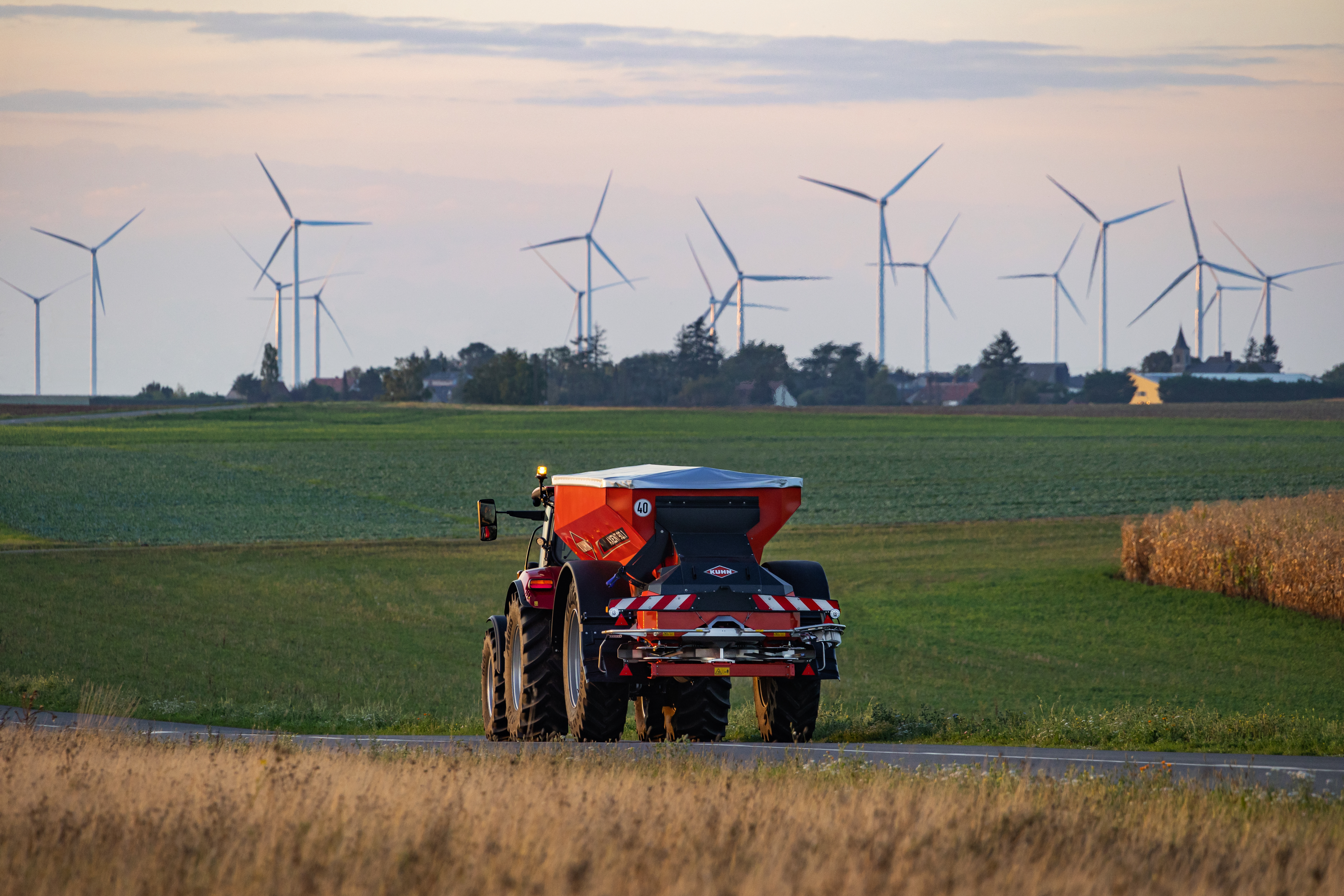 Внесення добрив
