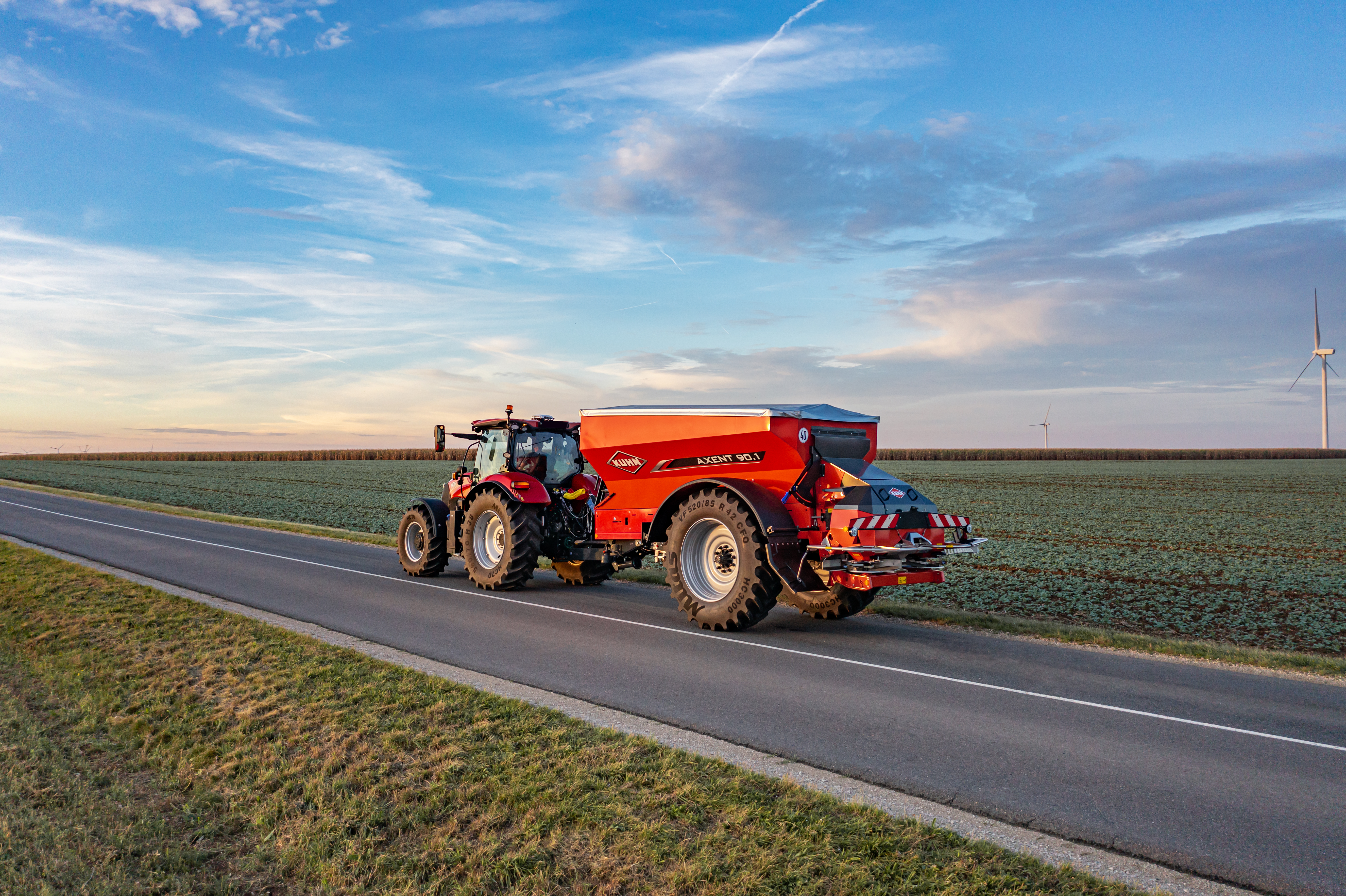 Внесення добрив