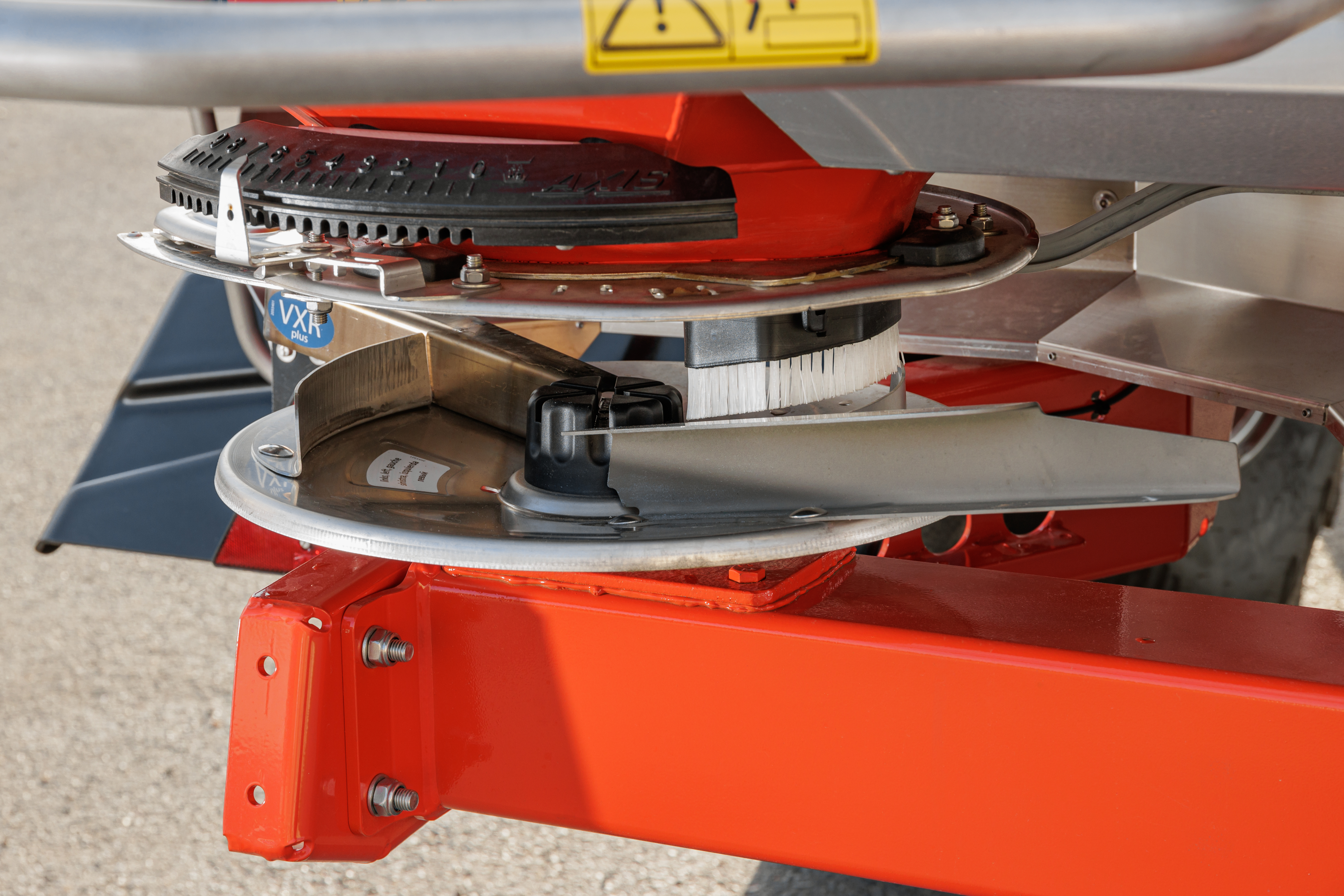 Внесення добрив