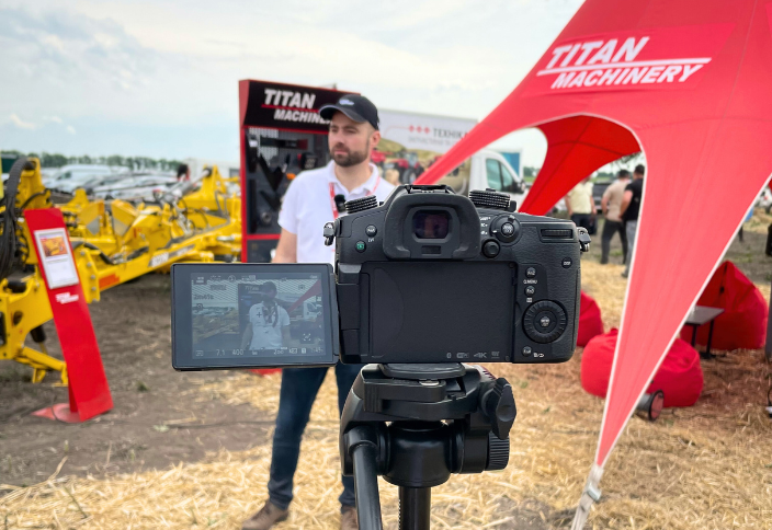 Перший День поля сезону – AGRO Challenge