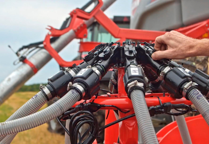KUHN ESPRO RT 12000 RC: нижча потужність для вищої продуктивності