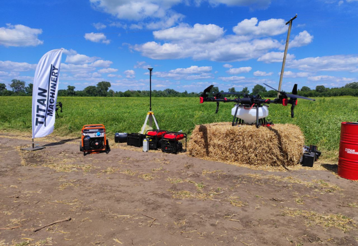 Inter AgroLab Field Day "The way to efficient farming"