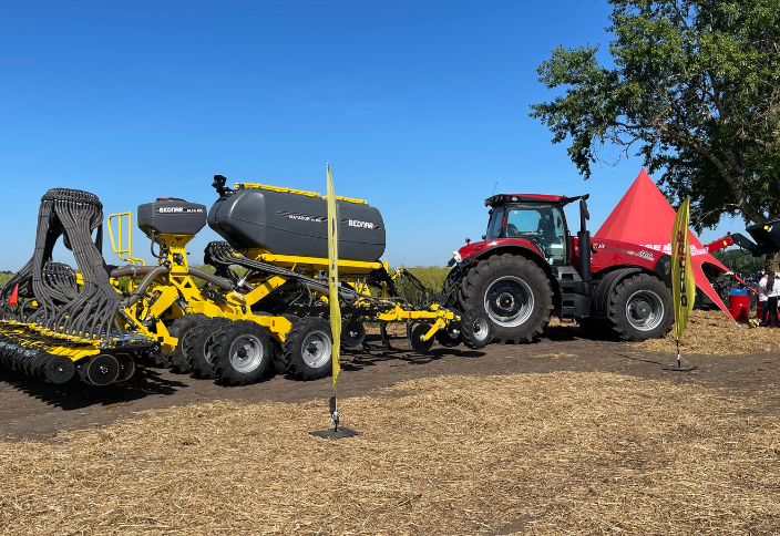 Inter AgroLab Field Day "The way to efficient farming"