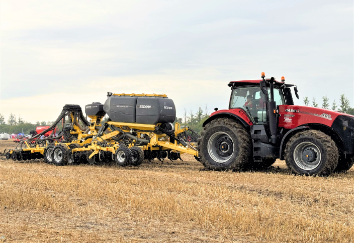 Всеукраїнський День поля УКАБ Агротехнології 2024