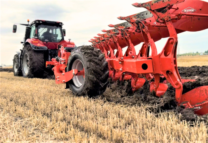 Всеукраїнський День поля УКАБ Агротехнології 2024