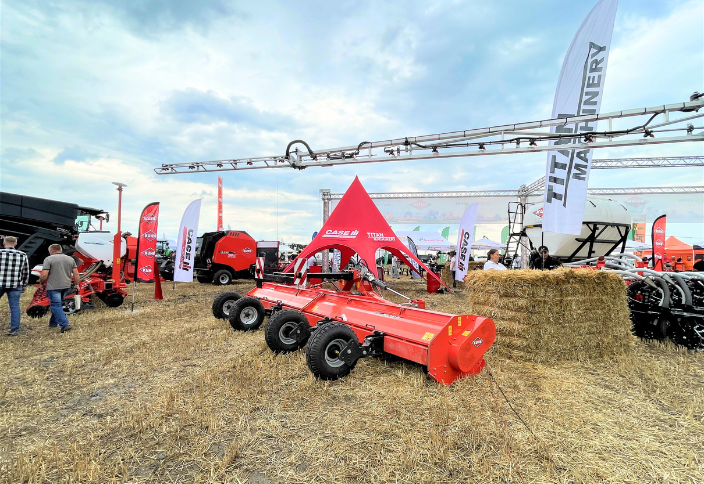 Field Day of UKAB Agrotechnology 2024