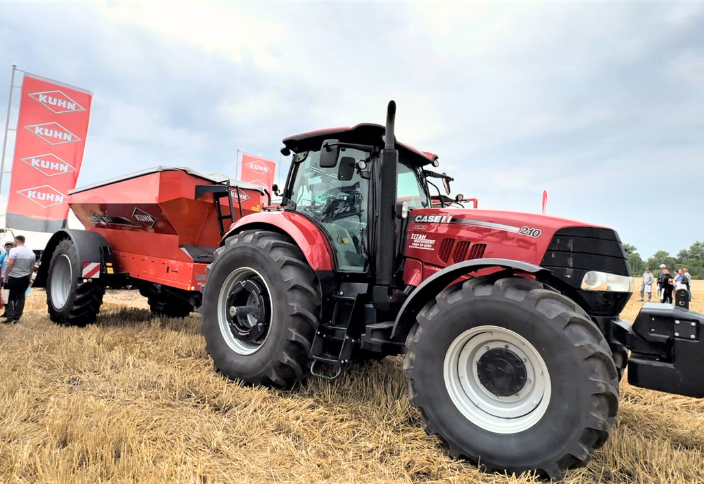 Field Day of UKAB Agrotechnology 2024