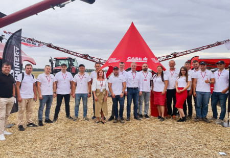 Новий рівень технологій від Тайтен Машинері Україна на АГРО Вінниця