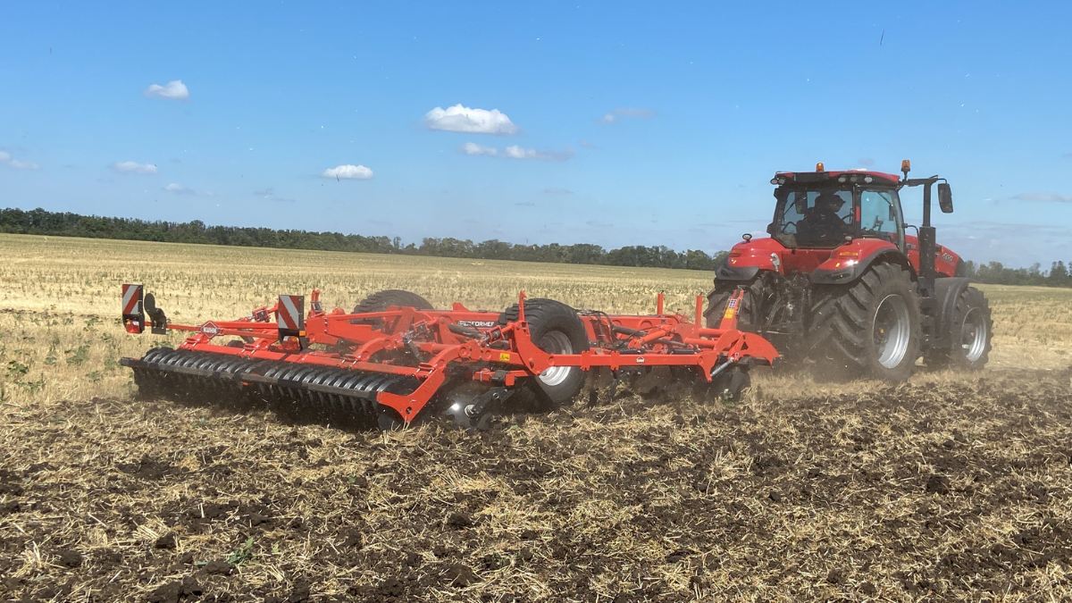 Управління рослинними залишками