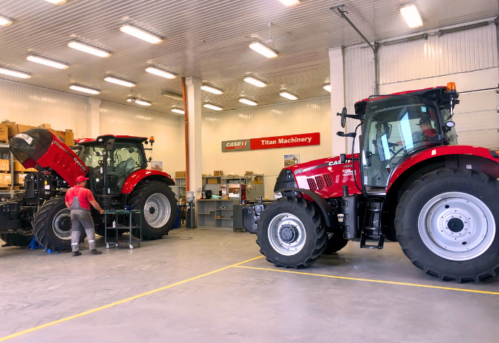 Success Built Together: Titan Machinery’s Year in Review