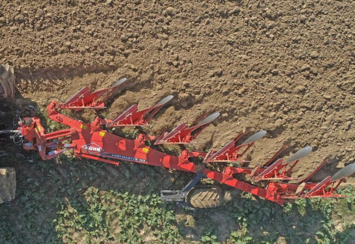 KUHN Plows: Overview of the Lines and Comparative Characteristics