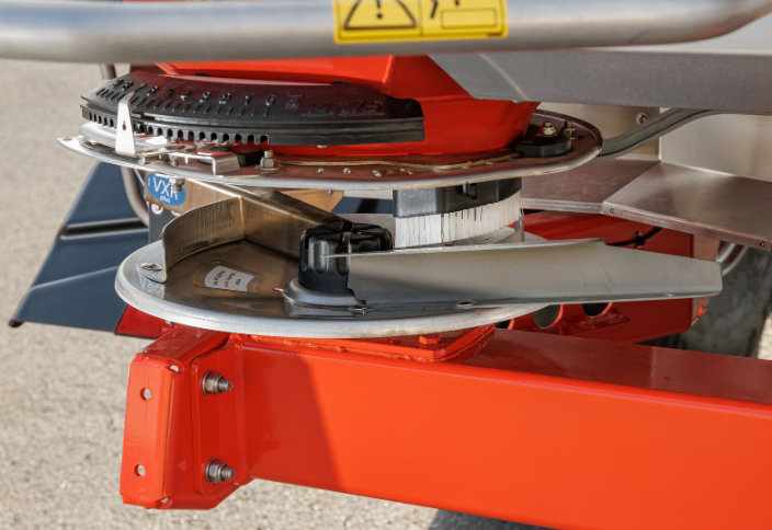 KUHN Axent 90.1: Точність, надійність і продуктивність для українських аграріїв