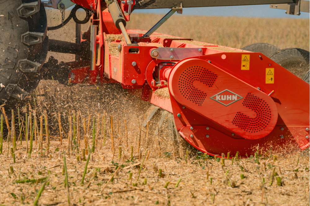 Управління рослинними залишками