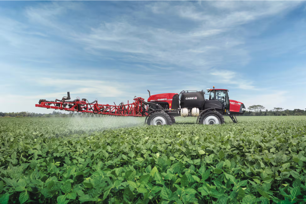 Самохідний обприскувач CASE IH PATRIOT 350