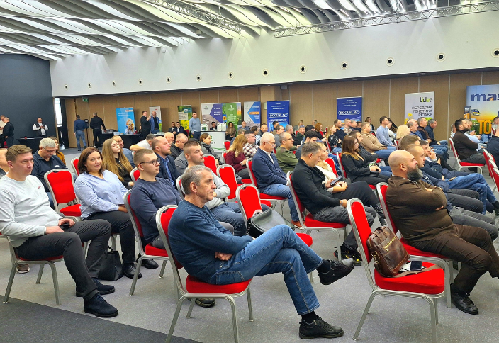 Titan Machinery Ukraine at the Forum “Agronomist Day”