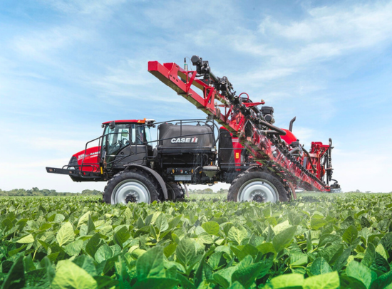 Самохідний обприскувач CASE IH PATRIOT 350
