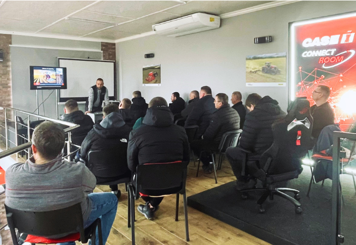 Titan Machinery Ukraine Open Days