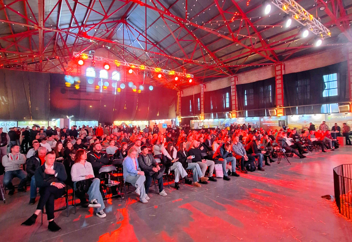 Тайтен Машинері Україна на конференції Re:Farm 2025: Інноваційні рішення для сучасного агробізнесу