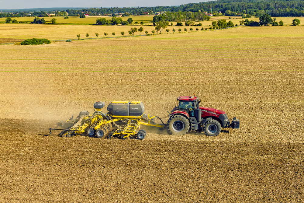 Сівалка для смугового посіву MATADOR MO